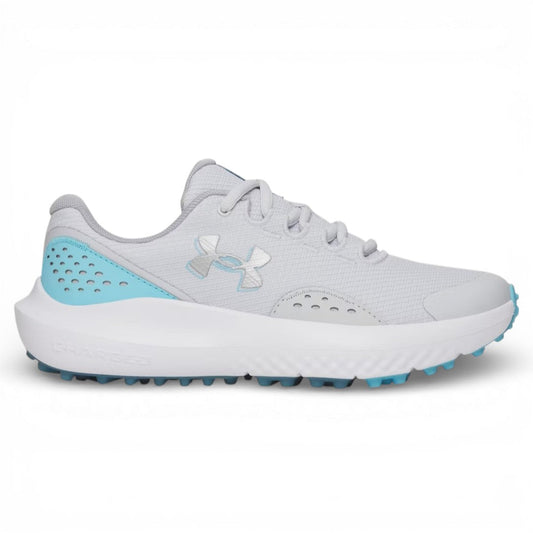 Junior Under Armour Surge Golf Shoes 3028298