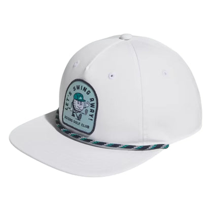 adidas Junior Rope Golf Cap JX2315