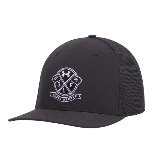 Under Armour Iso-Chill Drive Low Stretch Fit Golf Cap 1389887