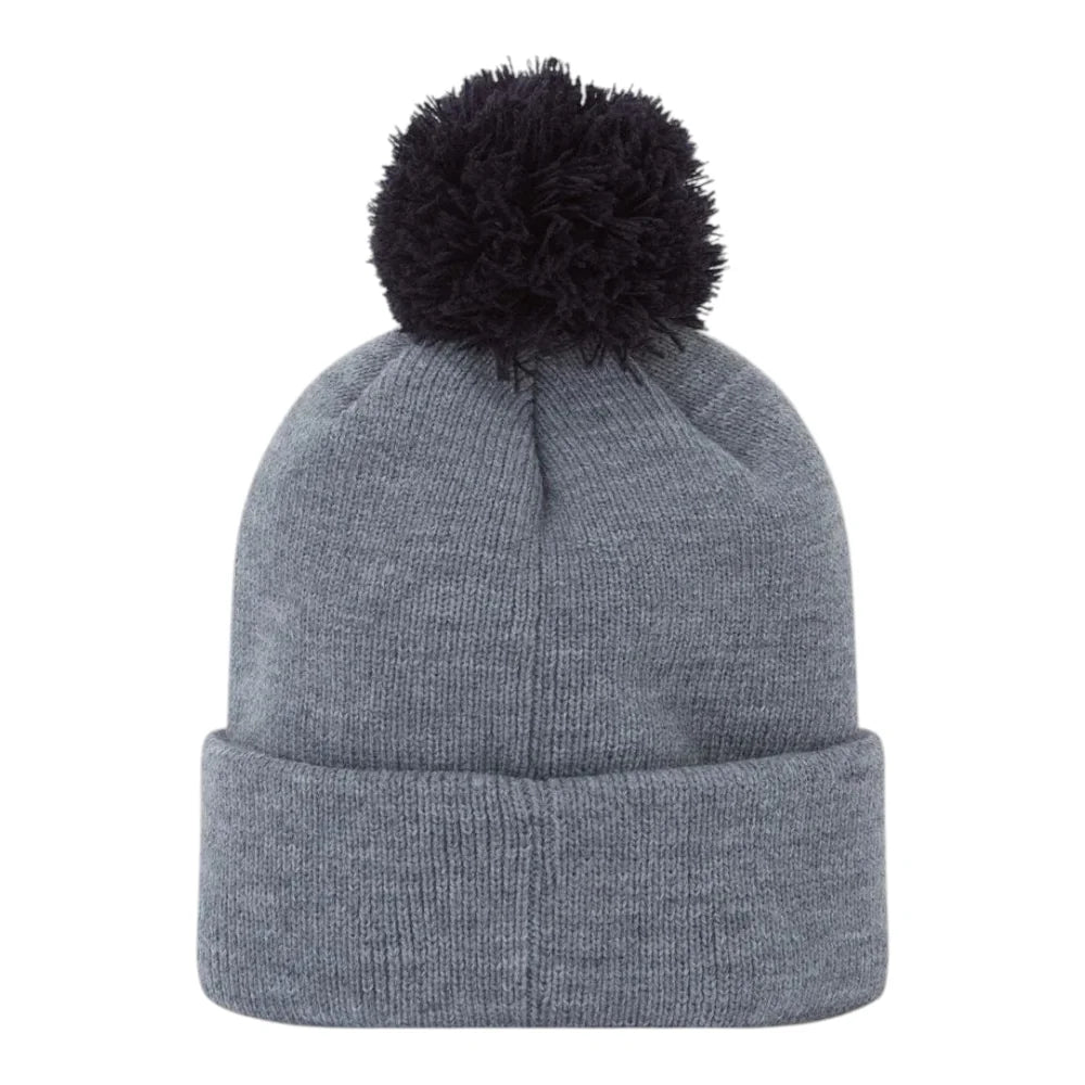 FootJoy Solid Pom Pom Golf Beanie FH22BSPOM