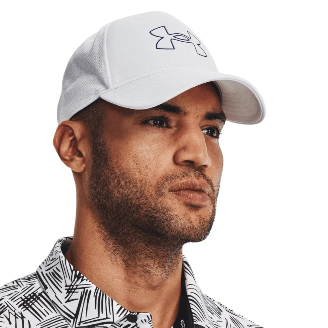 Under Armour Iso-Chill Driver Mesh Golf Cap 1369804