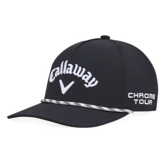 Callaway Performance Pro Rope Golf Cap
