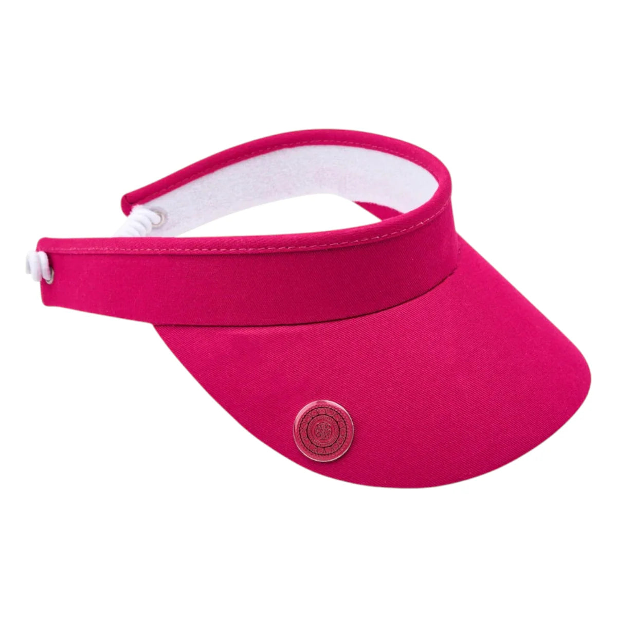 Surprize Shop Telephone Wire Ball Marker Golf Visor TV008001