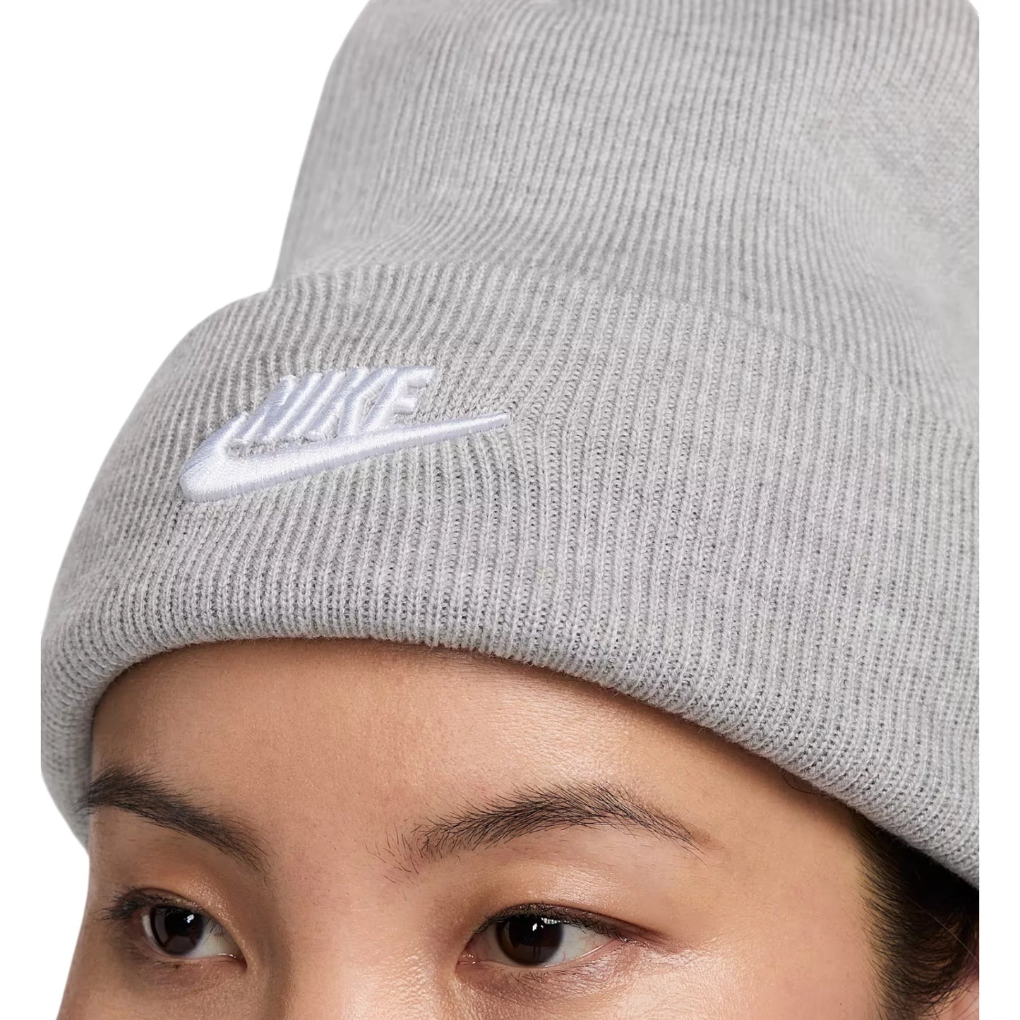 Nike Ladied Futura Peak Golf Beanie Hat HF0186