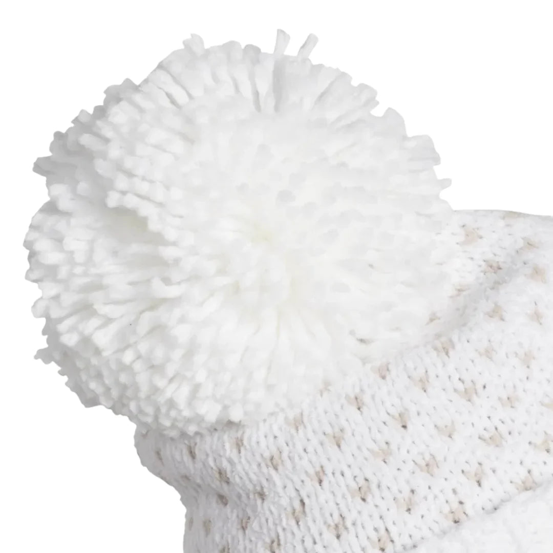 adidas Ladies Pom Golf Beanie JL5663