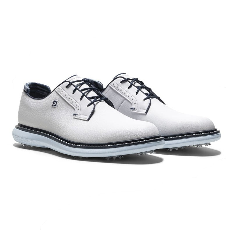 FootJoy Traditions Blucher Golf Shoes 57972