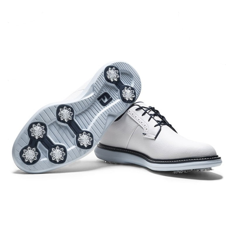 FootJoy Traditions Blucher Golf Shoes 57972