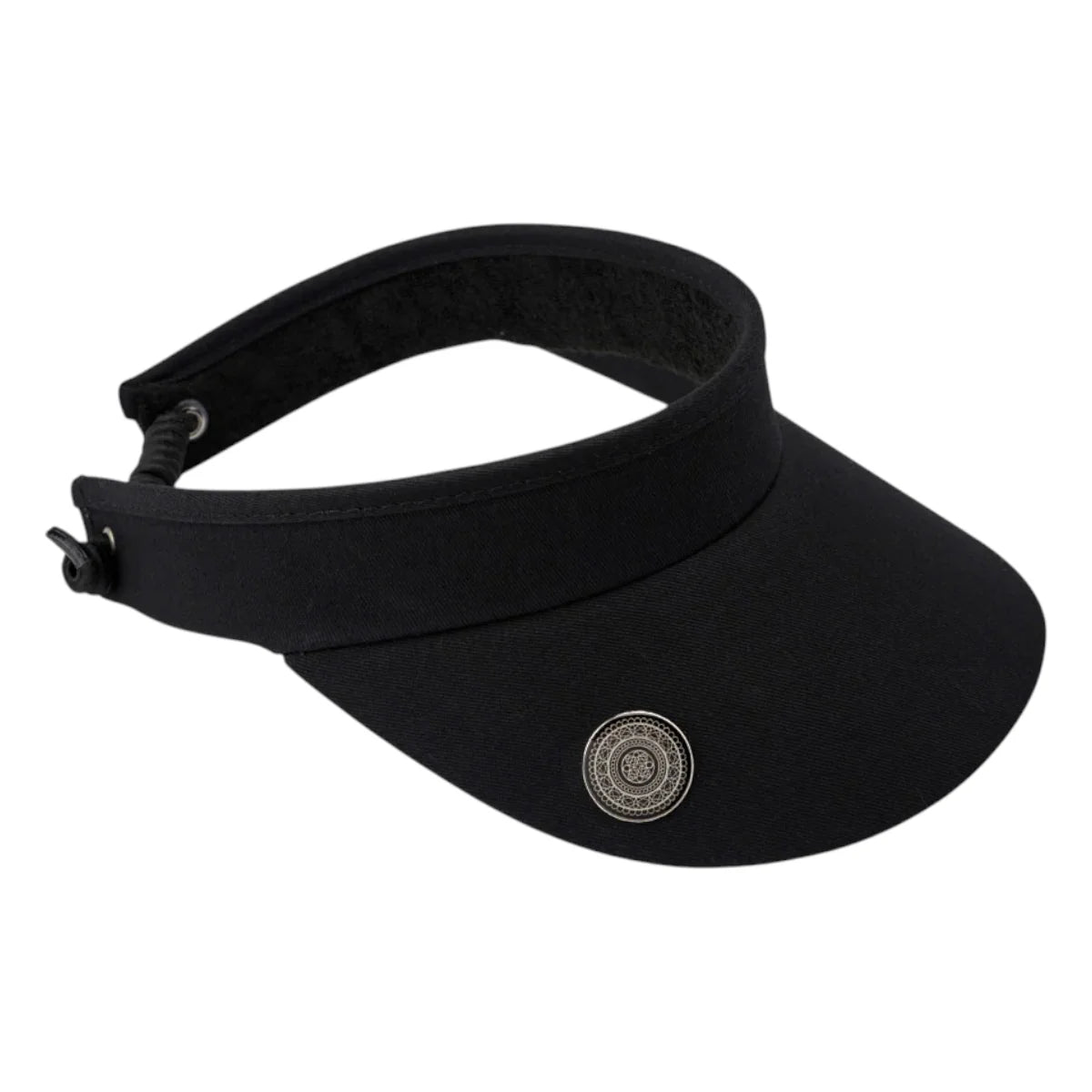 Surprizeshop Telephone Wire Ball Marker Golf Visor TV009004