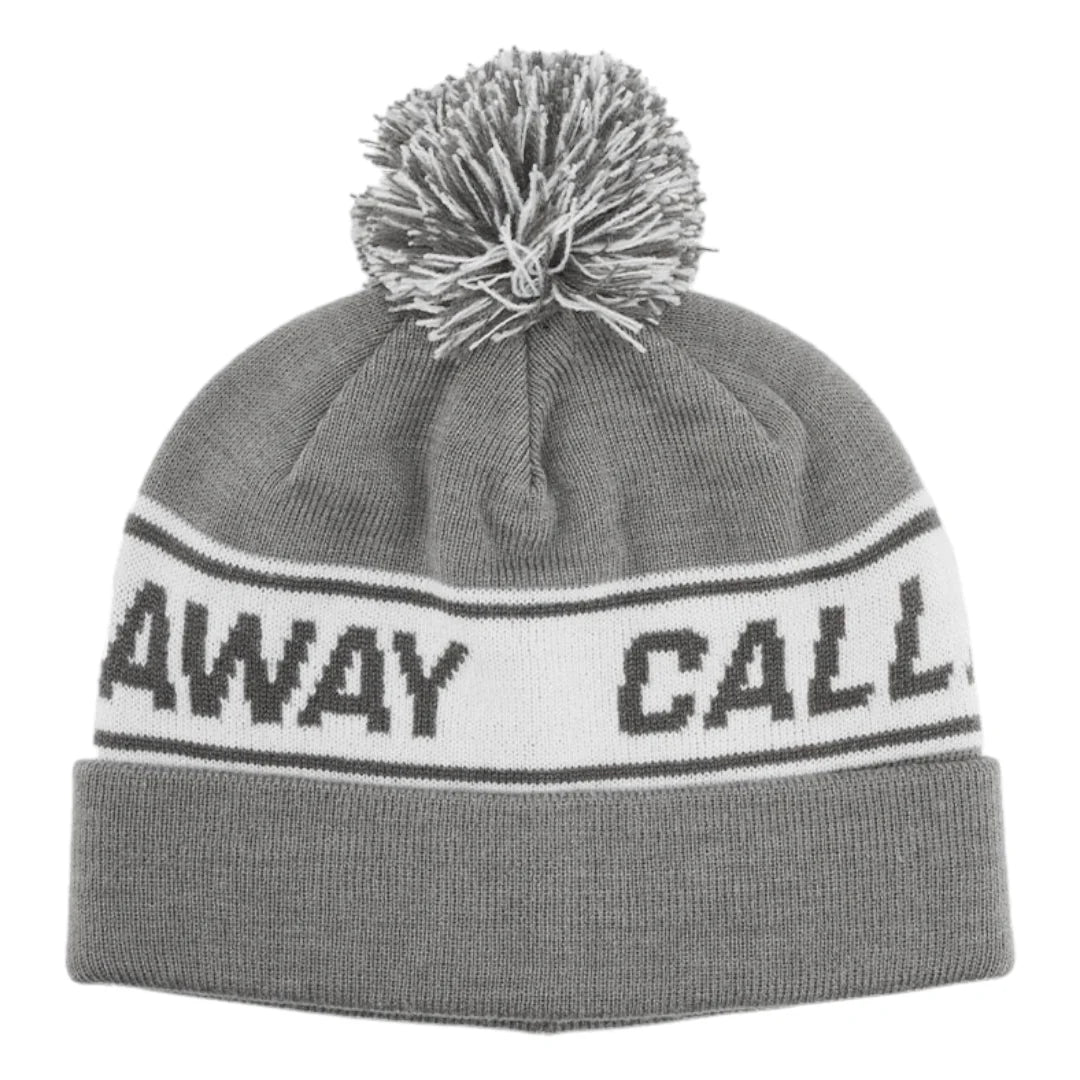 Callaway Vintage Bobble Golf Beanie Hat A00726
