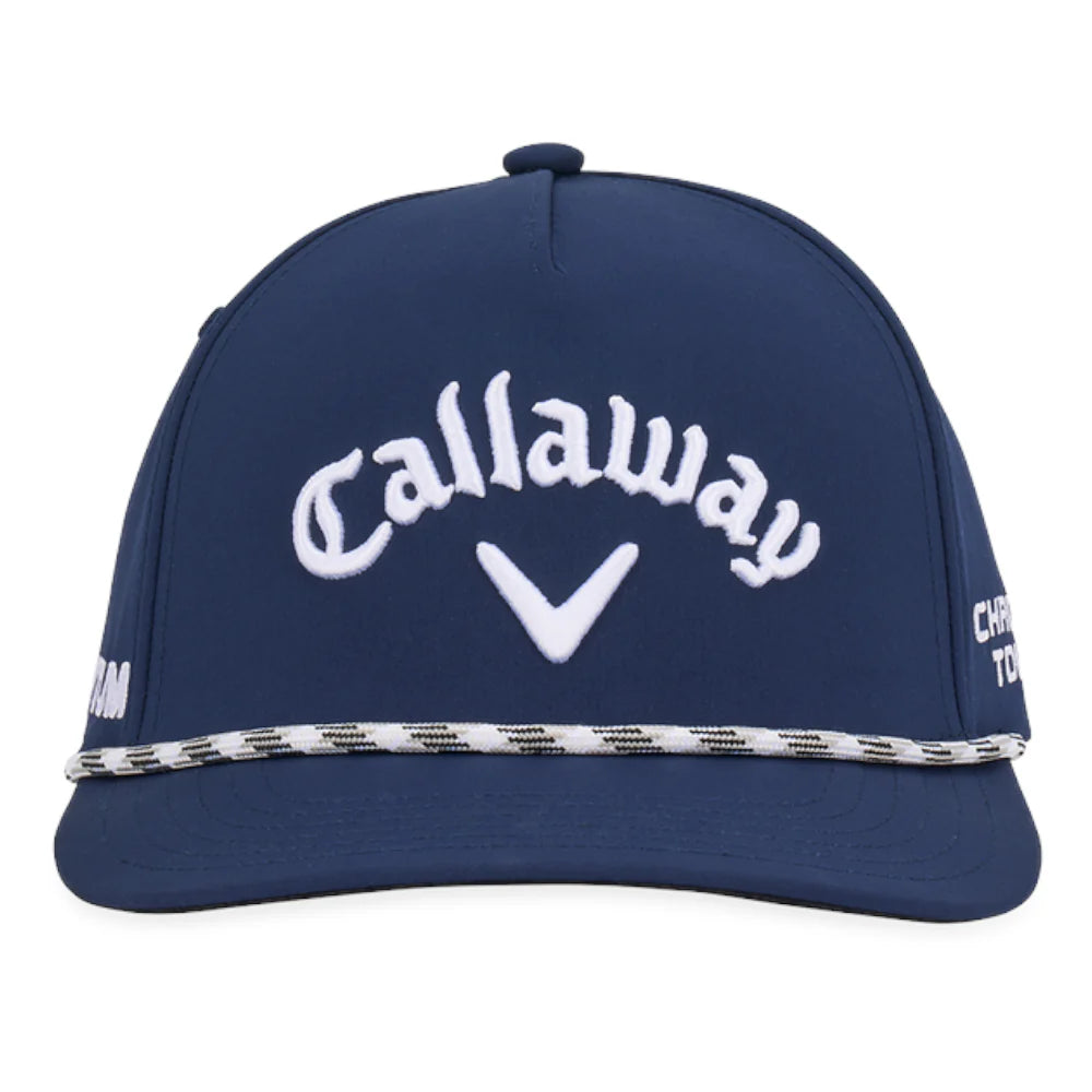 Callaway Performance Pro Rope Golf Cap