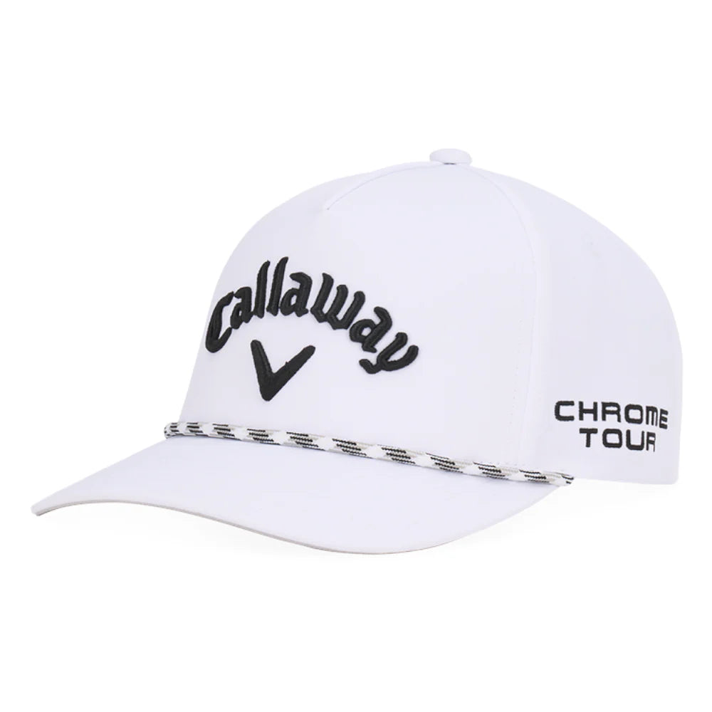 Callaway Performance Pro Rope Golf Cap