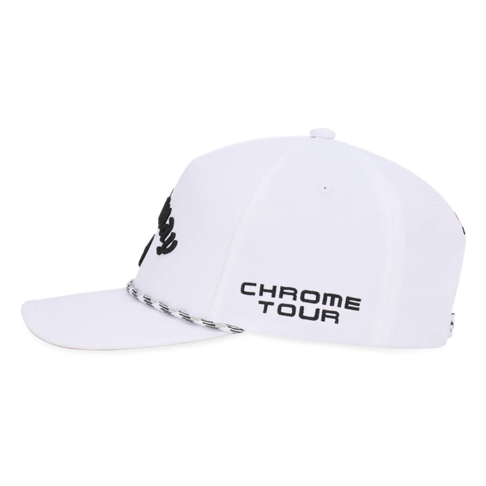 Callaway Performance Pro Rope Golf Cap