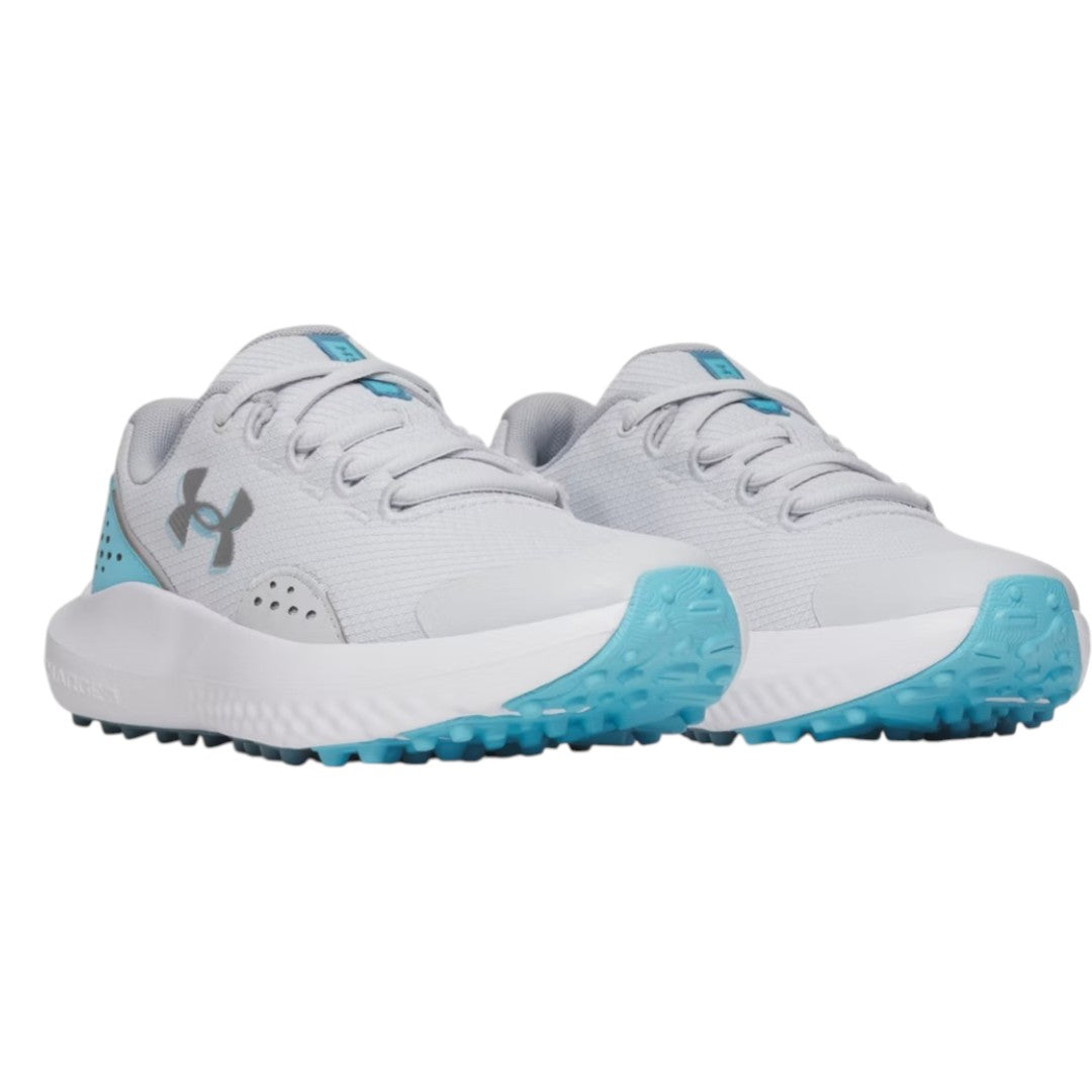 Junior Under Armour Surge Golf Shoes 3028298