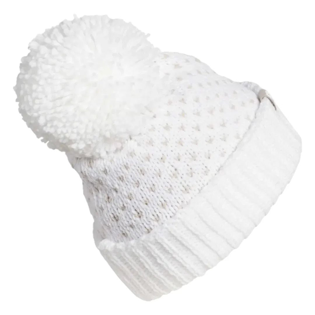 adidas Ladies Pom Golf Beanie JL5663