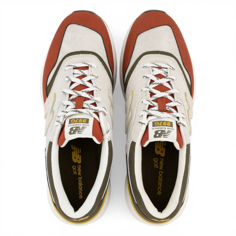 New Balance 997 SL Golf Shoes