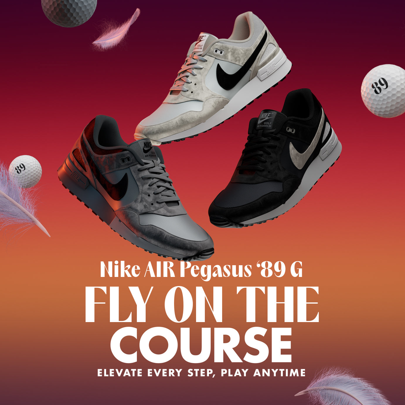 Nike womens golf shoes sale Clearance