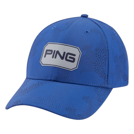 Ping Textured Camo Golf Cap P03748