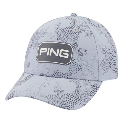 Ping Textured Camo Golf Cap P03748
