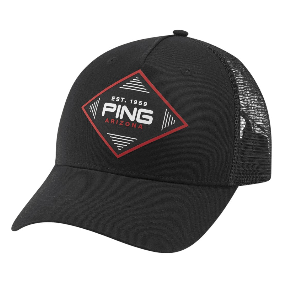 Ping Diamond Trucker Golf Cap P03747
