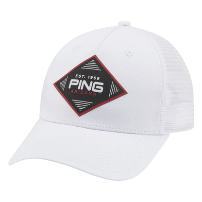 Ping Diamond Trucker Golf Cap P03747
