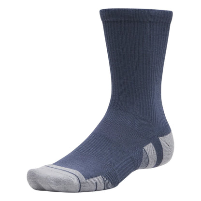 Under Armour Performance Tech Crew Golf Socks 1379512
