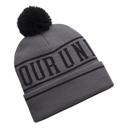 Under Armour Halftime Pom Golf Beanie 1386634