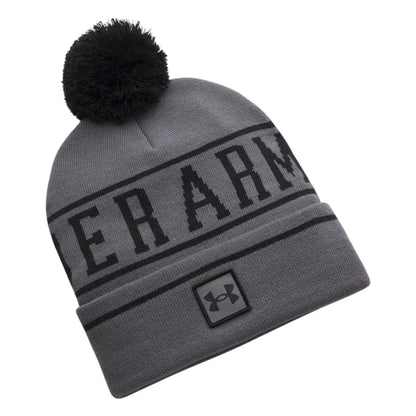 Under Armour Halftime Pom Golf Beanie 1386634
