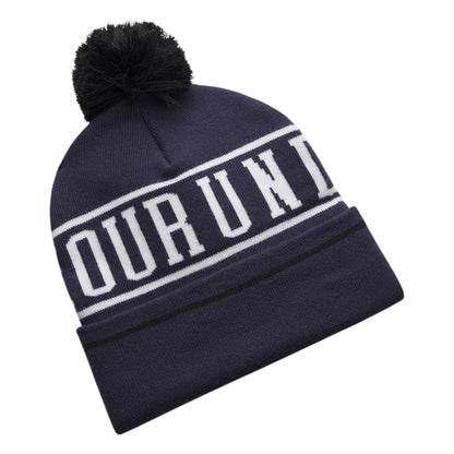 Under Armour Halftime Pom Golf Beanie 1386634