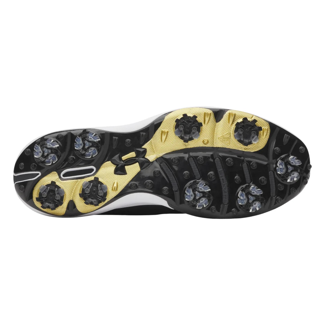 Under Armour Drive Pro Clone Spiked Golf Shoes 6006116