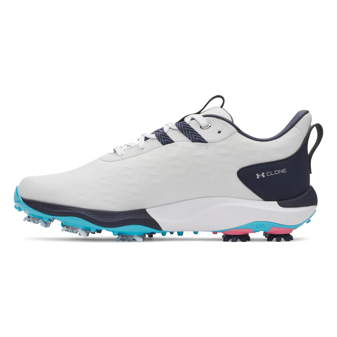 Under Armour Drive Pro Clone Spiked Golf Shoes 6006116