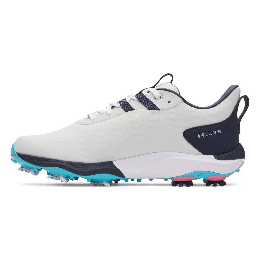 Under Armour Drive Pro Clone Spiked Golf Shoes 6006116