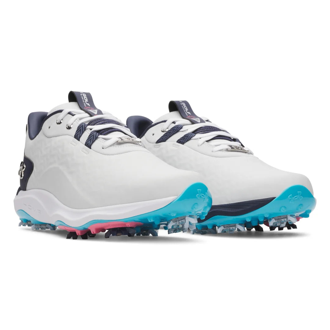 Under Armour Drive Pro Clone Spiked Golf Shoes 6006116