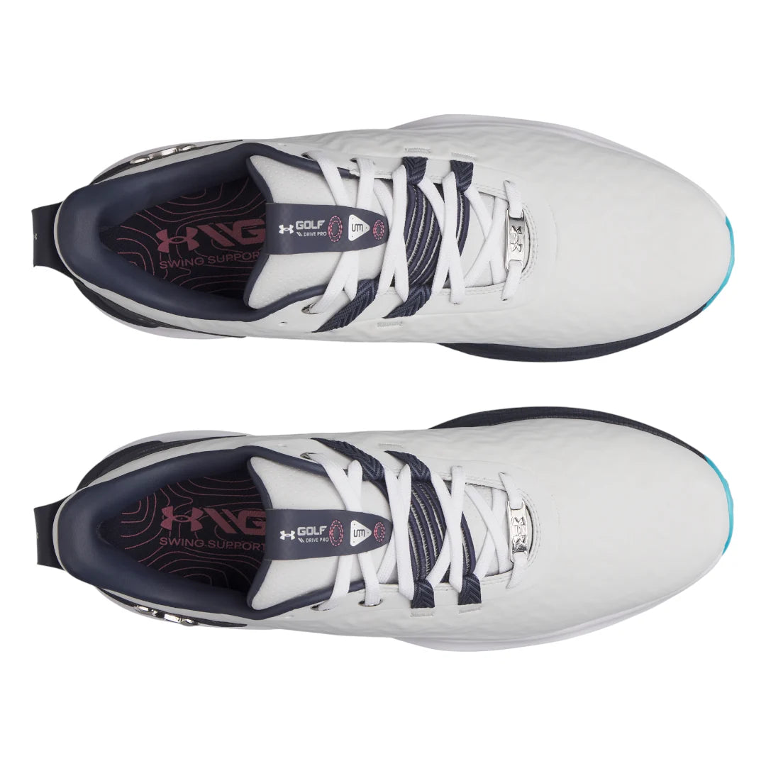 Under Armour Drive Pro Clone Spiked Golf Shoes 6006116