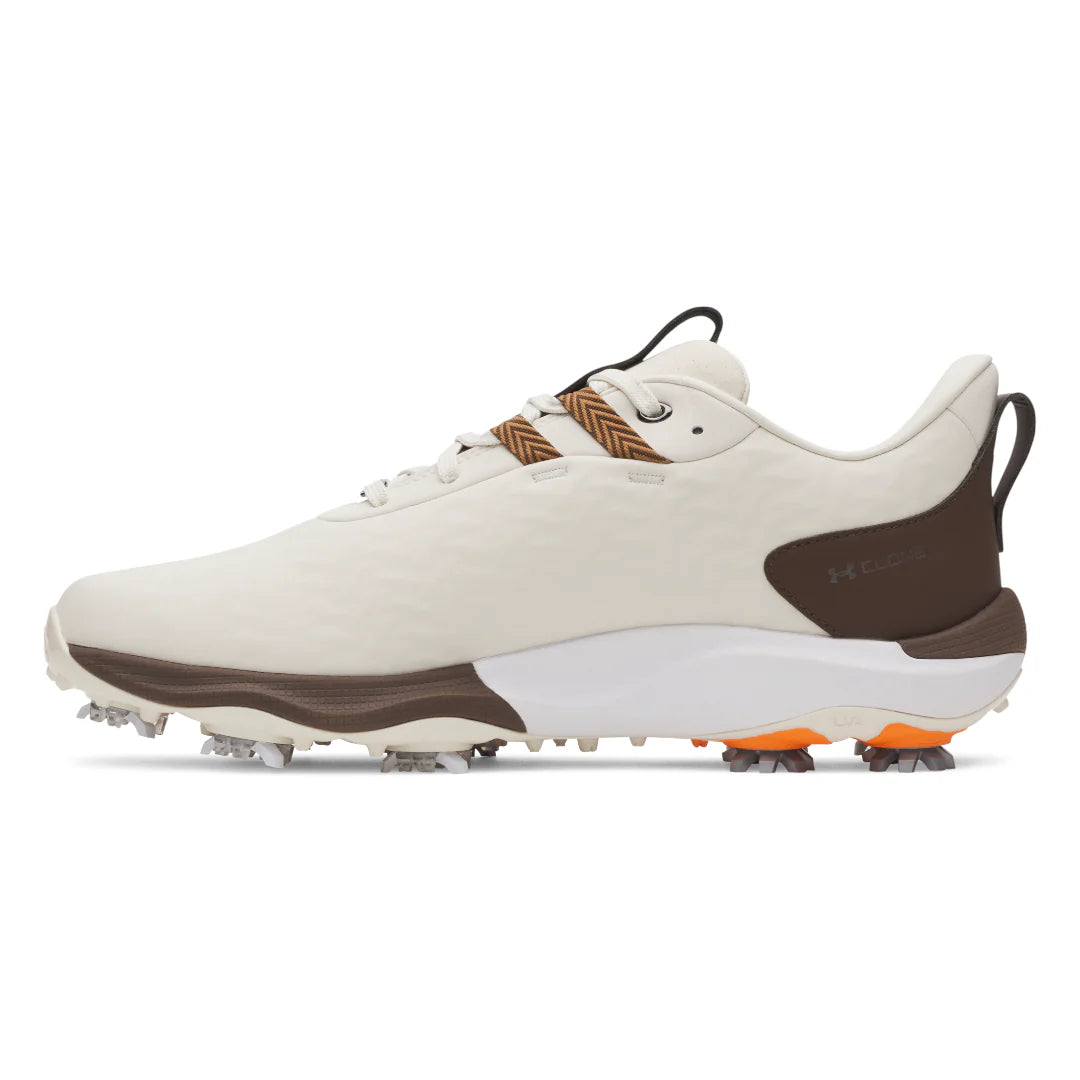 Under Armour Drive Pro Clone Spiked Golf Shoes 6006116