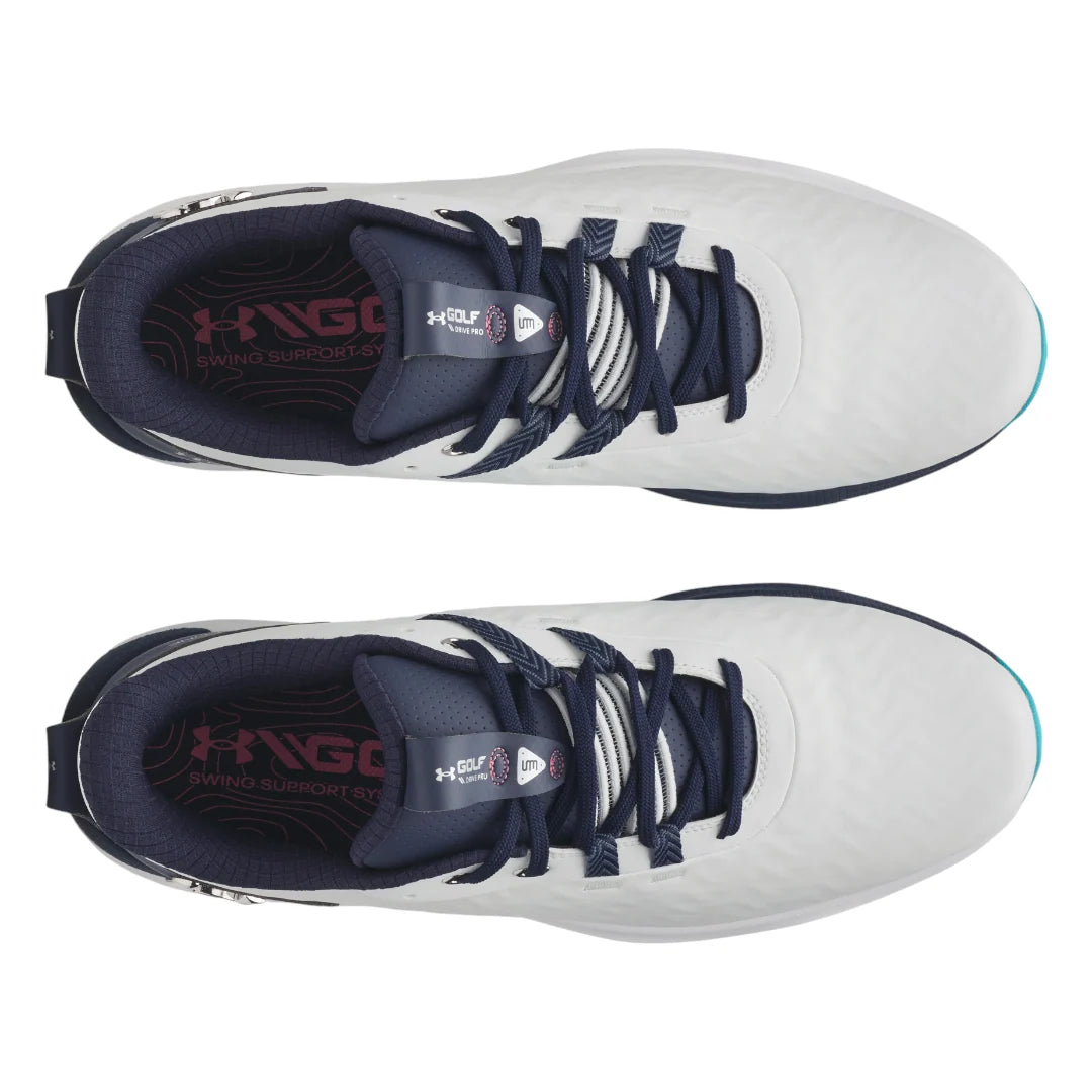 Under Armour Drive Pro Clone Spikeless Golf Shoes 6006117