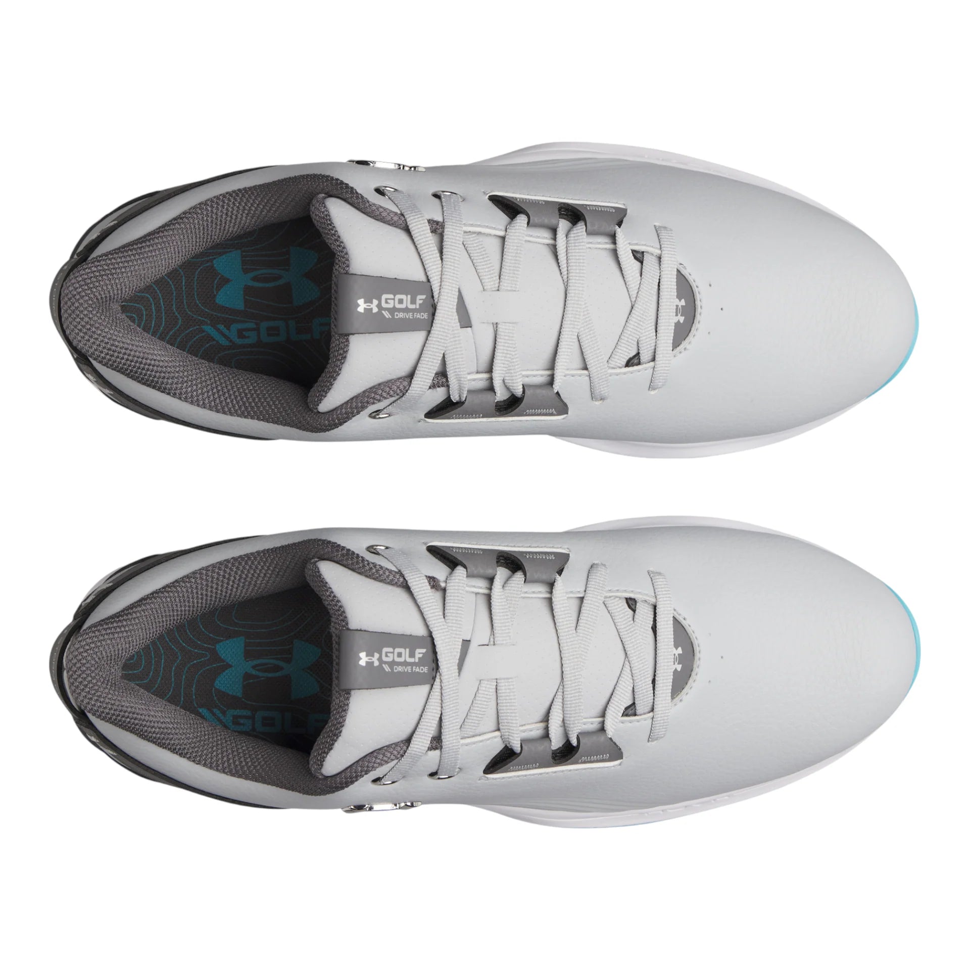 Under Armour Drive Fade 2 Spiked Golf Shoes 6006120