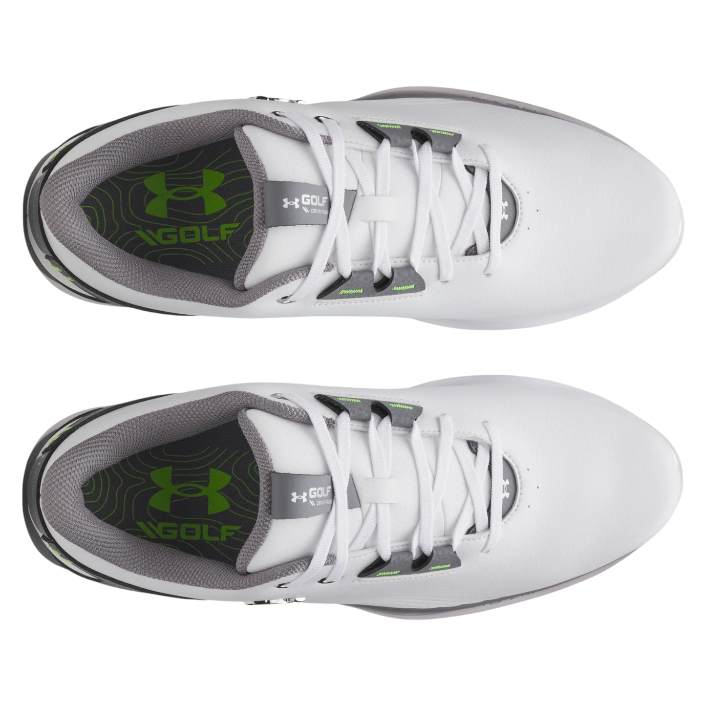 Under Armour Drive Fade 2 Spiked Golf Shoes 6006120