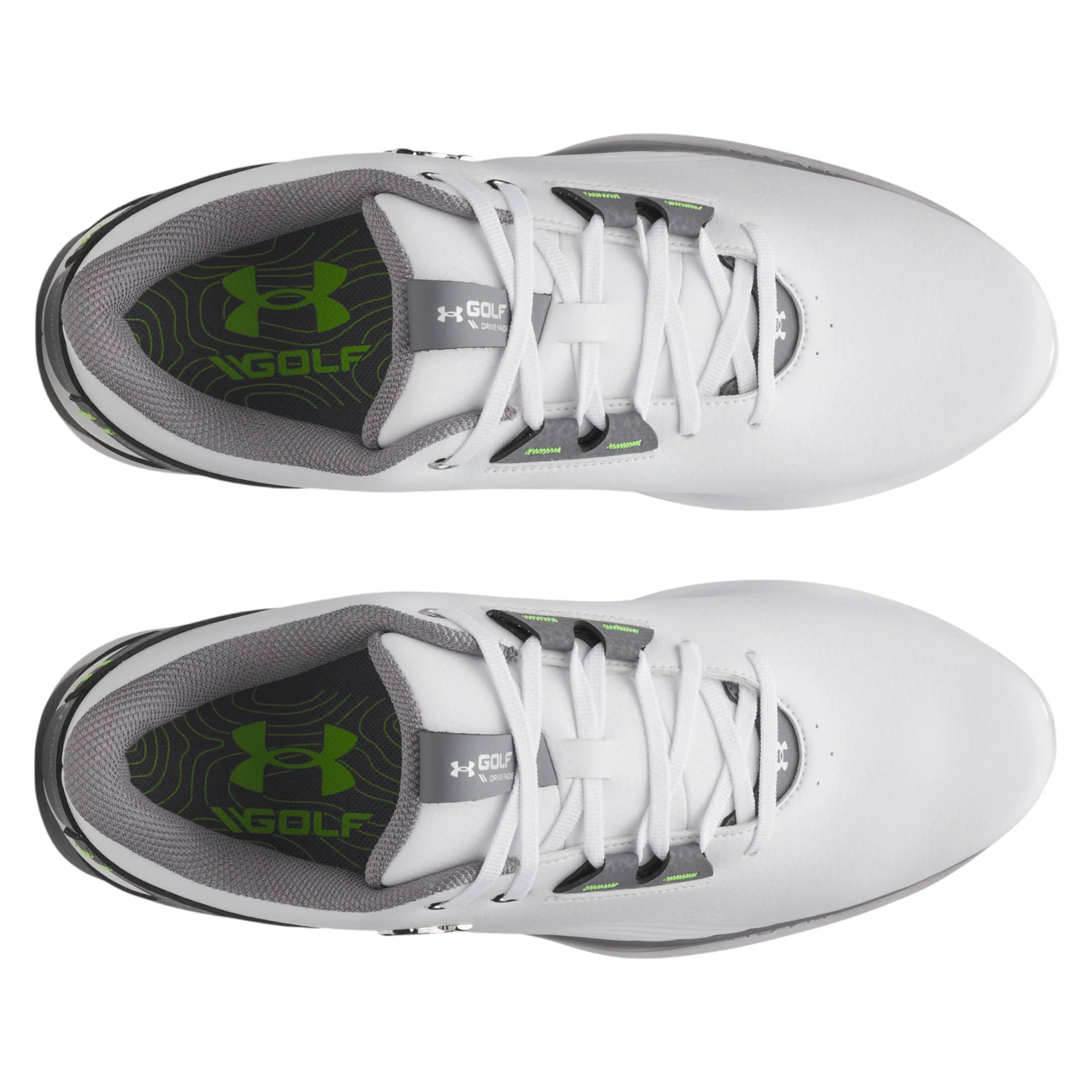 Under Armour Drive Fade 2 Spiked Golf Shoes 6006120