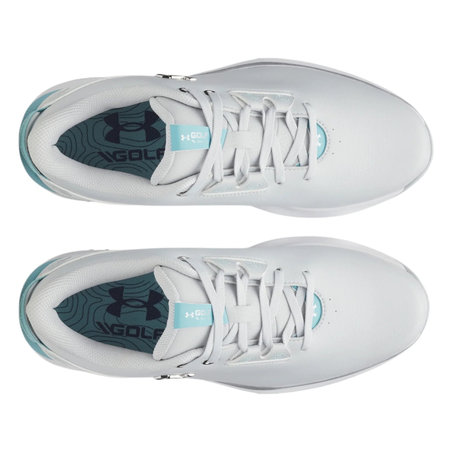 Under Armour Ladies Drive Fade 2 SL Golf Shoes 6006137
