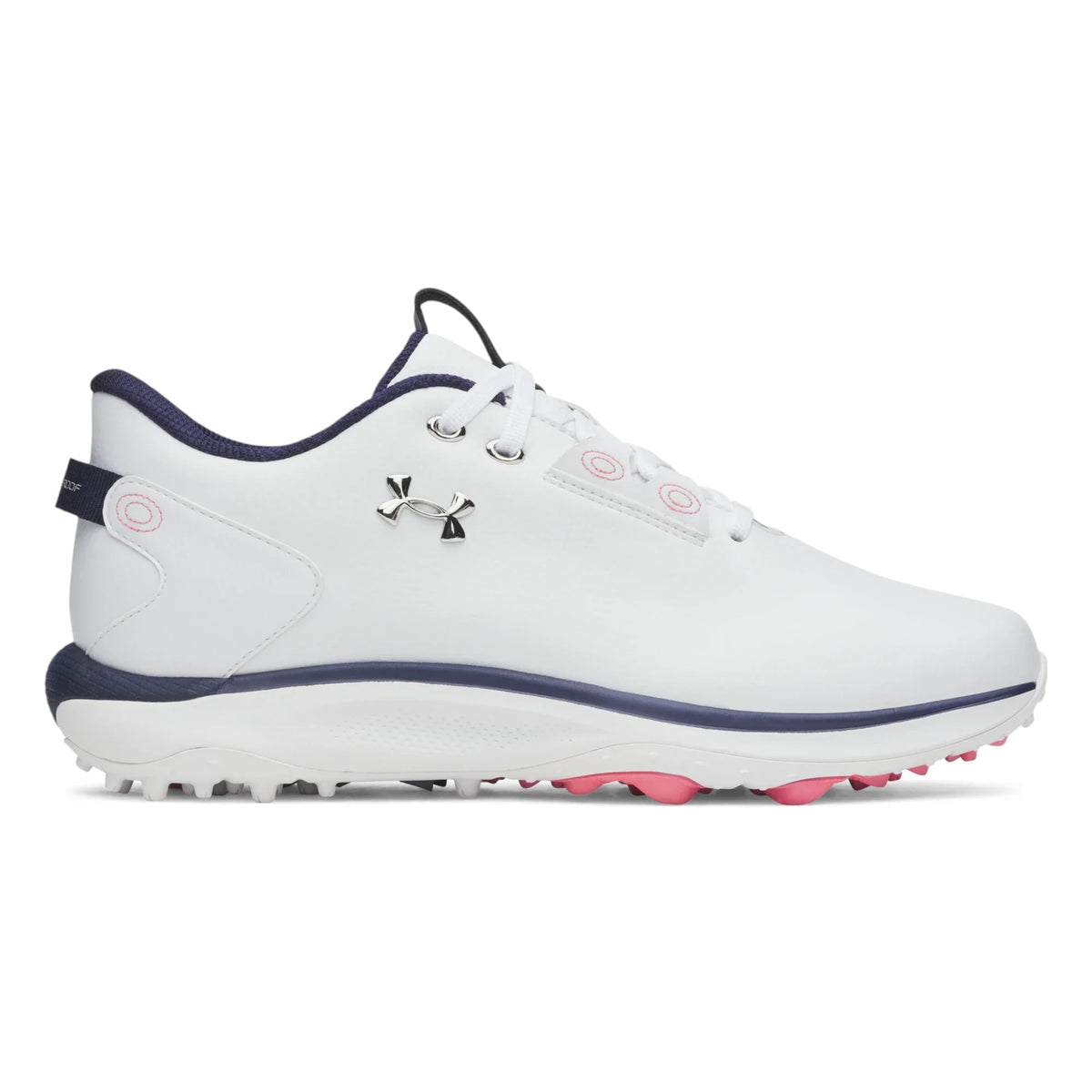 Under Armour Ladies Drive Fade 2 SL Golf Shoes 6006137