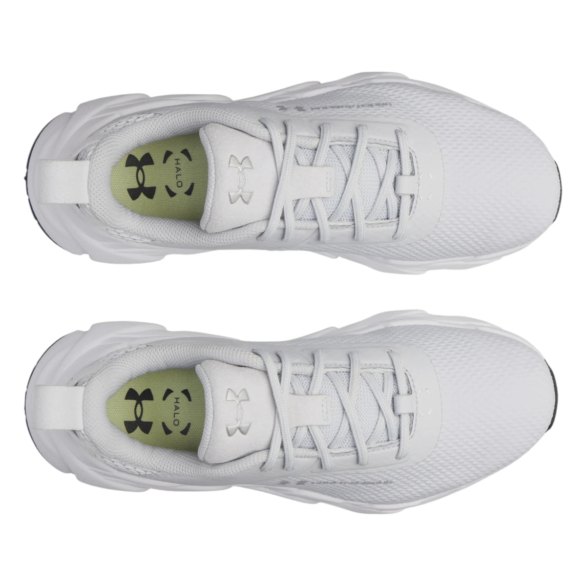 Under Armour Ladies Halo Hybrid SL Golf Shoes 6009284
