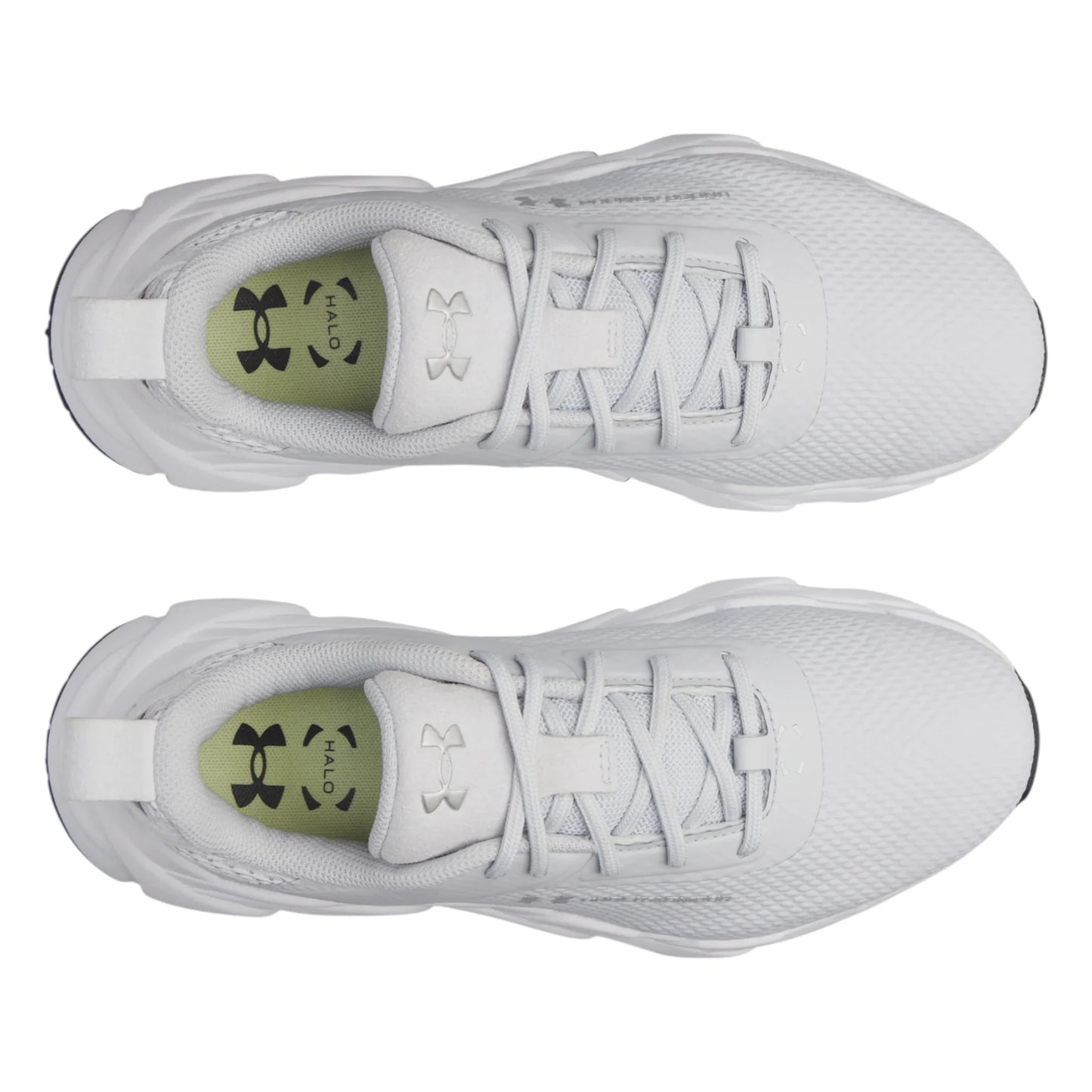 Under Armour Ladies Halo Hybrid SL Golf Shoes 6009284