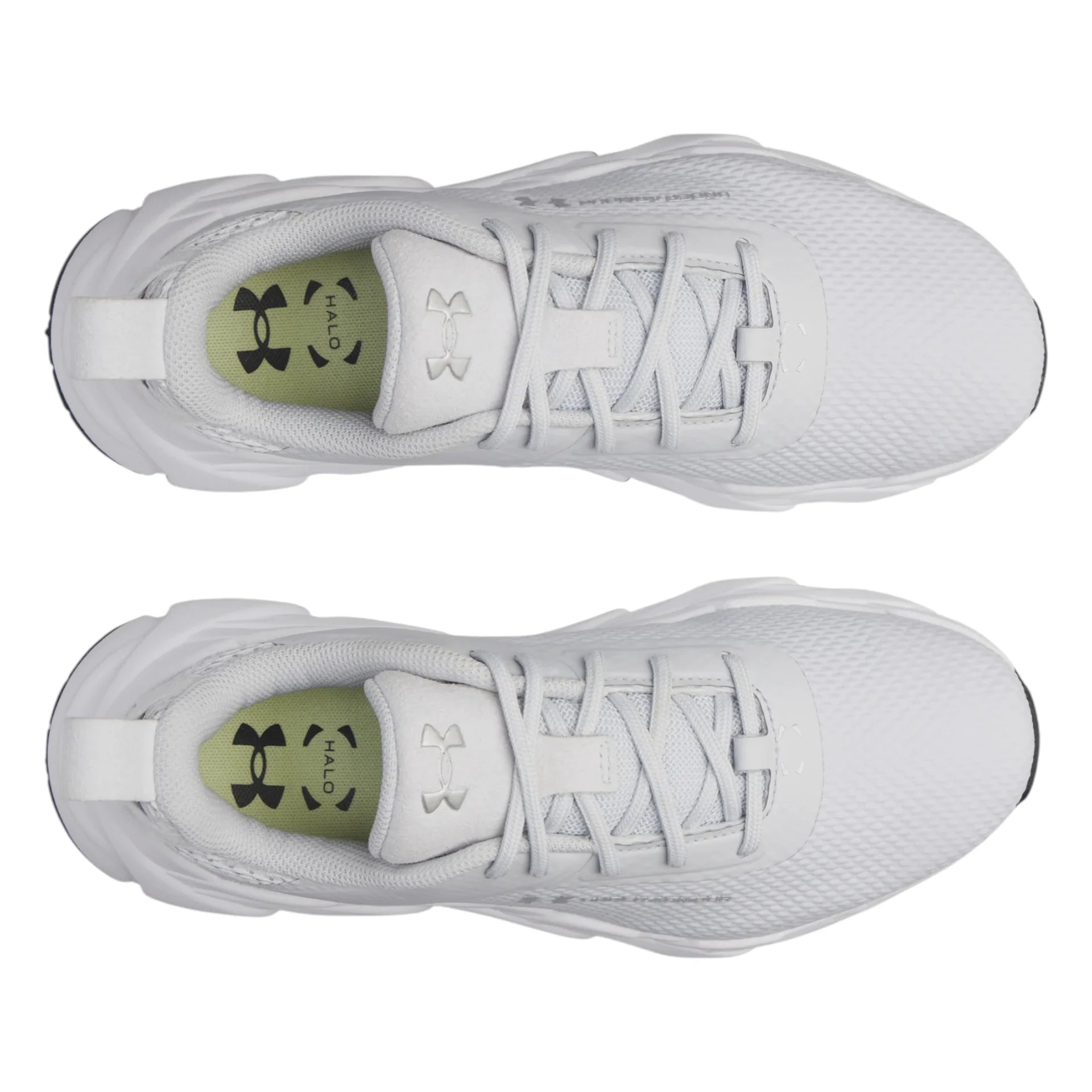 Under Armour Ladies Halo Hybrid SL Golf Shoes 6009284