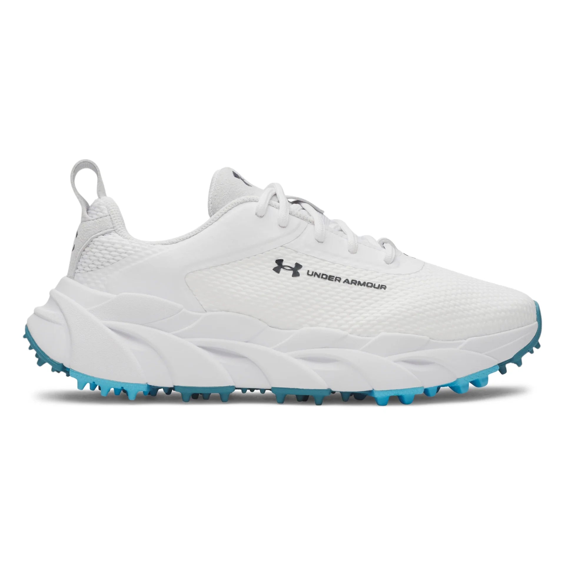 Under Armour Ladies Halo Hybrid SL Golf Shoes 6009284