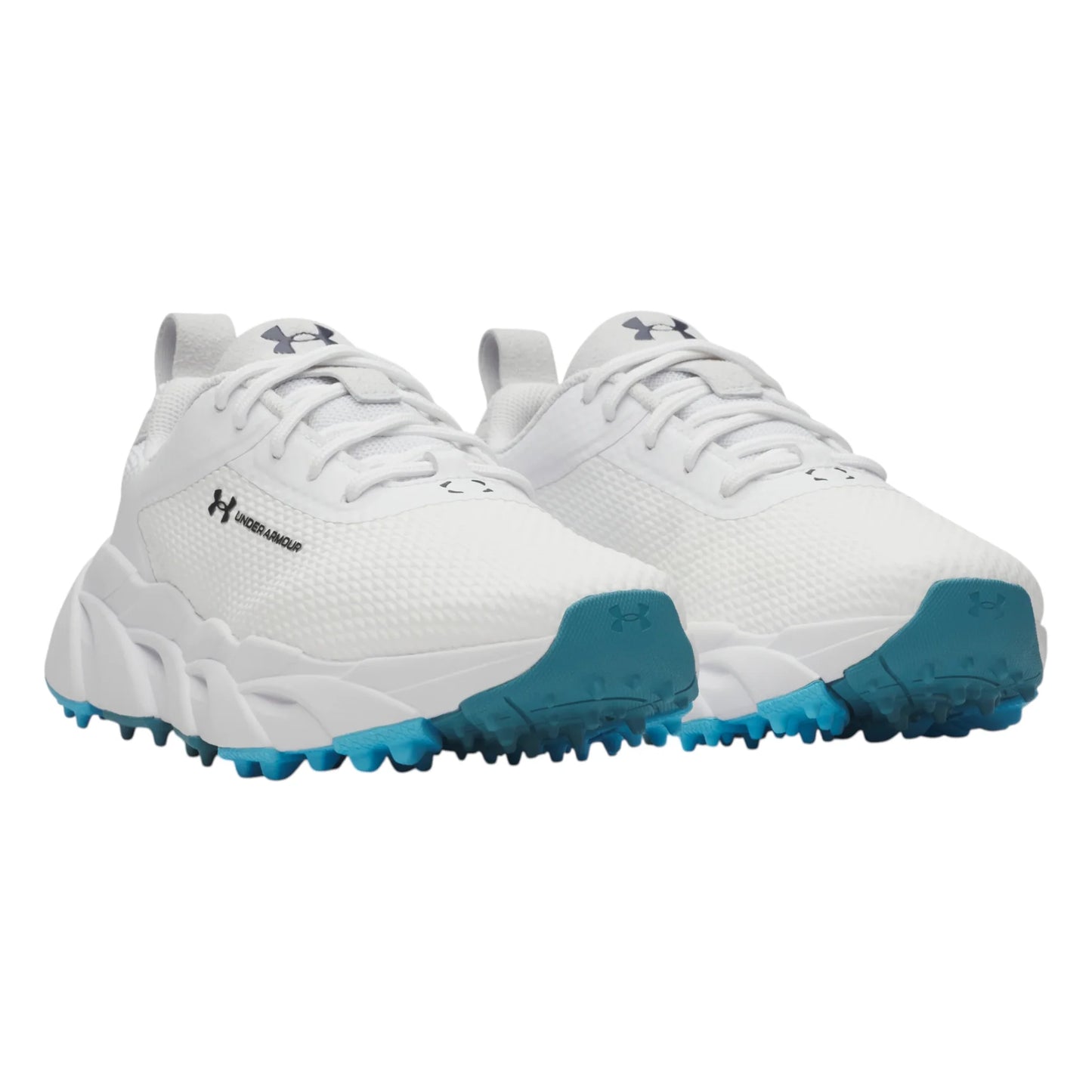 Under Armour Ladies Halo Hybrid SL Golf Shoes 6009284