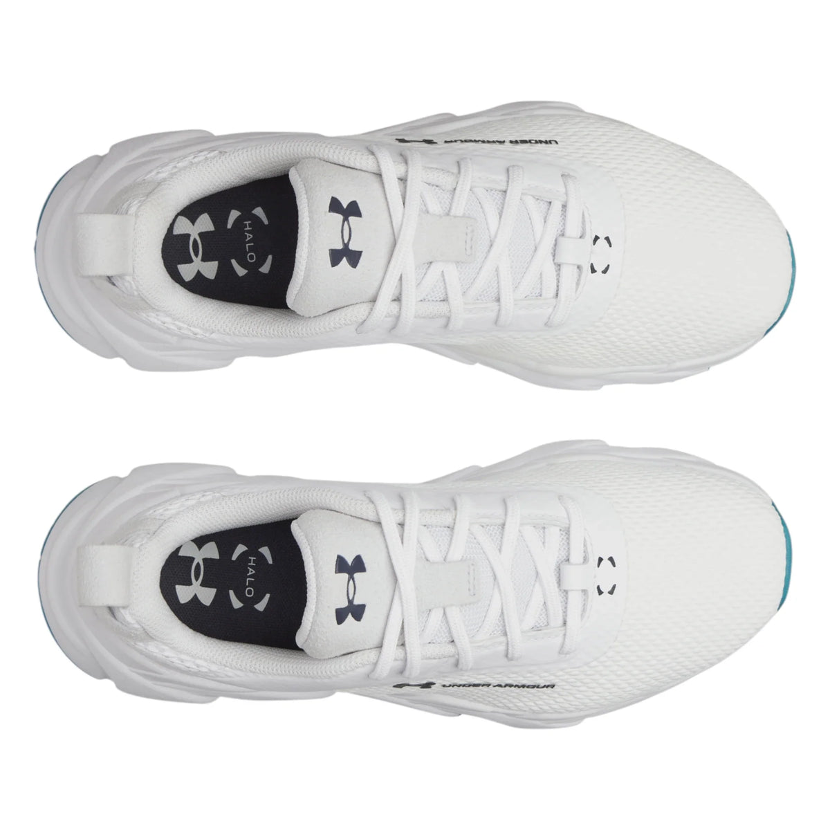 Under Armour Ladies Halo Hybrid SL Golf Shoes 6009284