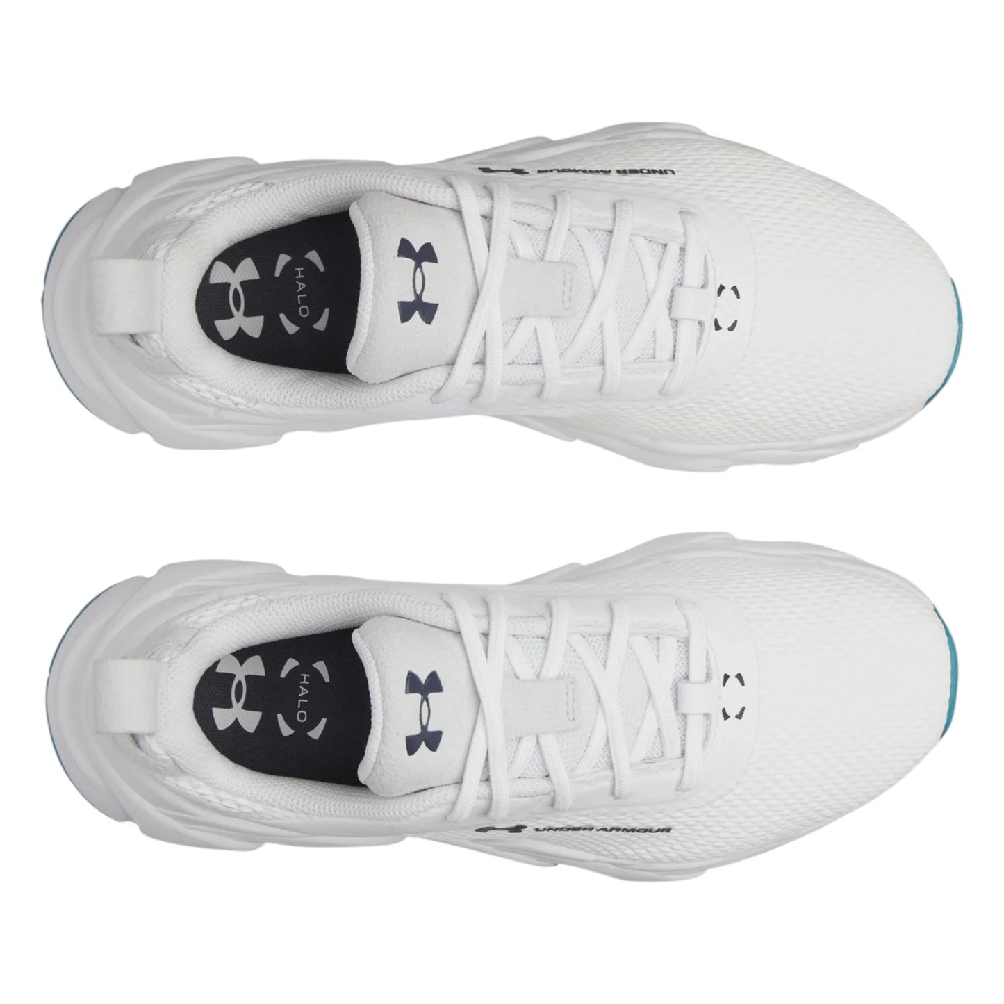 Under Armour Ladies Halo Hybrid SL Golf Shoes 6009284