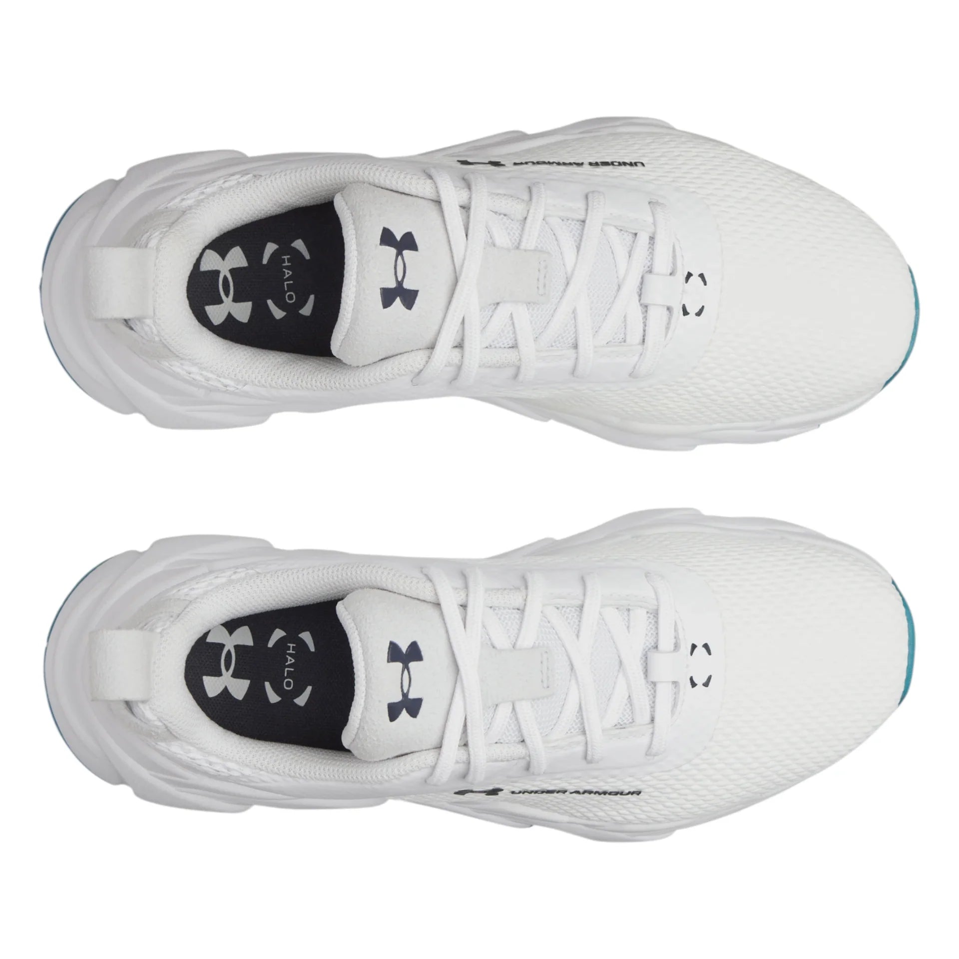 Under Armour Ladies Halo Hybrid SL Golf Shoes 6009284