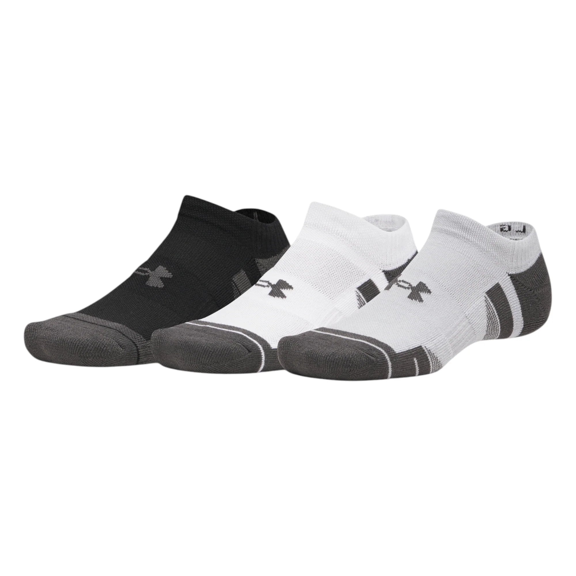 Under Armour Performance Tech 3-Pack Golf Socks 6015136