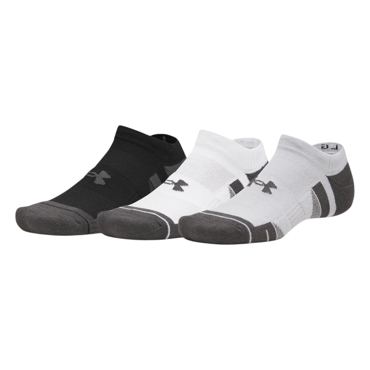 Under Armour Performance Tech 3-Pack Golf Socks 6015136